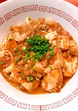 カンタン麻婆豆腐-レシピのメイン写真
