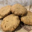 おからのピーナッツバタークッキー