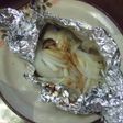 鯛のホイル焼き☆ノンオイル