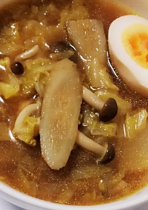 手羽トロの簡単スープカレー-レシピのメイン写真