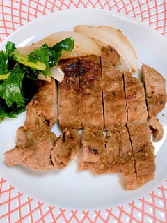 豚肉の味噌漬け焼き-レシピのメイン写真