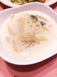 白菜のミルクスープ〜味噌仕立て〜-レシピのメイン写真