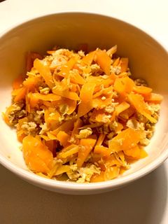 にんじんしりしり-レシピのメイン写真