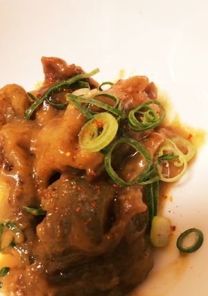 関西風牛すじ煮込み（味噌仕立て）-レシピのメイン写真