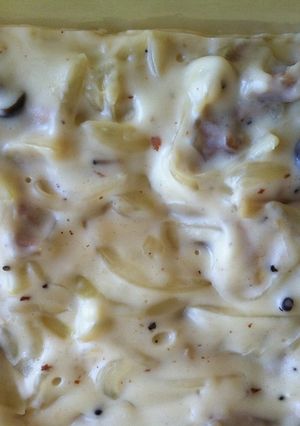チキンときのこのグラタン-レシピのメイン写真