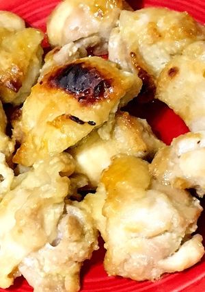 パナ ビストロ 味噌漬け鶏肉の照り焼き-レシピのメイン写真