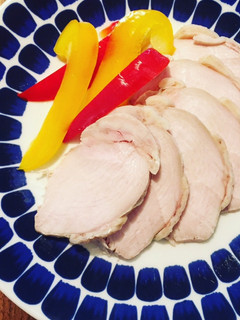 使い勝手がいい◎手作りサラダチキン-レシピのメイン写真