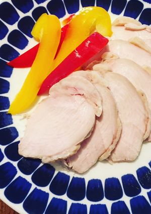 使い勝手がいい◎手作りサラダチキン-レシピのメイン写真