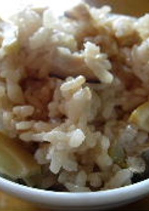 美味しい!!「たけのこご飯」-レシピのメイン写真