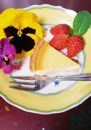 春のケーキセット-レシピのメイン写真