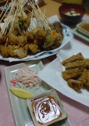 山いもカツ-レシピのメイン写真