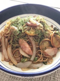 最強の♪「ソース焼きそば」-レシピのメイン写真