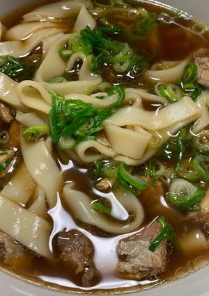 超簡単!美味しい!鯖缶うどん-レシピのメイン写真