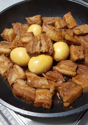 ❤トロロ~ンな豚角煮❤週末煮込みレシピ-レシピのメイン写真