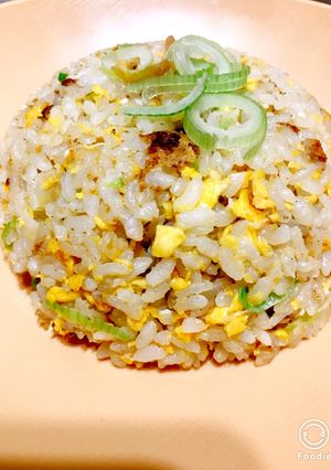 簡単チャーハン-レシピのメイン写真