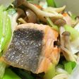 ✿簡単♪さけと しめじの焼きびたし✿