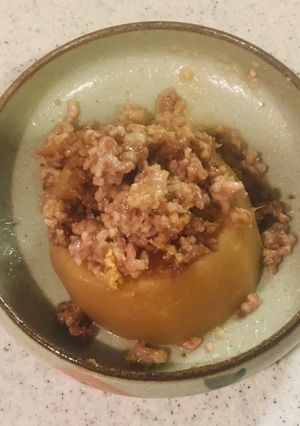 肉味噌-レシピのメイン写真