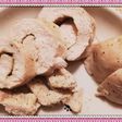 青じその鶏むね肉チャーシュー