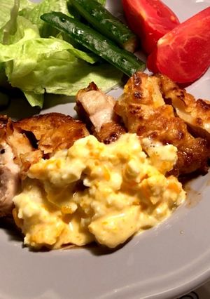 レンジでタルタルソース-レシピのメイン写真