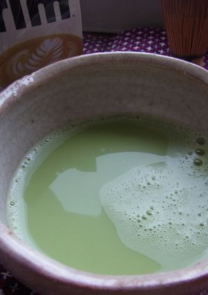 スパイス抹茶-レシピのメイン写真