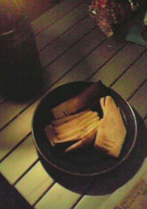 焼きタケノコ-レシピのメイン写真