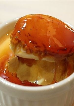 天使のなめらかプリン☆口の中で消えます☆-レシピのメイン写真
