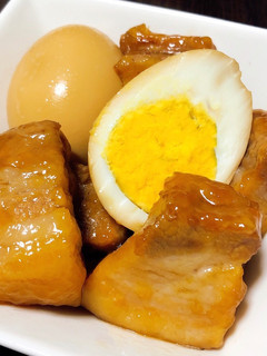 豚の角煮♡*-レシピのメイン写真