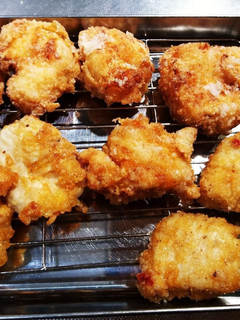 超~簡単!少し変わった!我が家の唐揚げ~-レシピのメイン写真