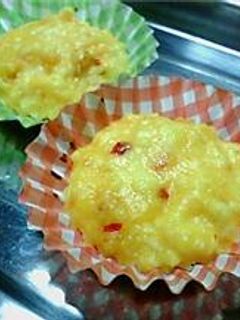 お弁当おかず♫スイートチリマヨ卵グラタン-レシピのメイン写真