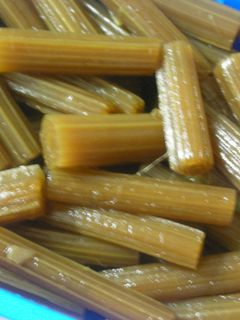 フキの佃煮-レシピのメイン写真