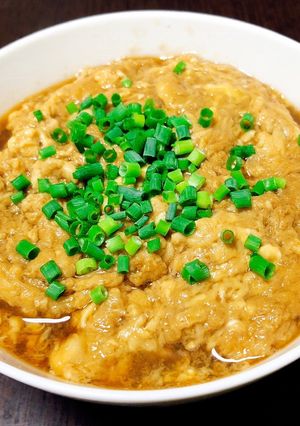 たまご丼♡*-レシピのメイン写真