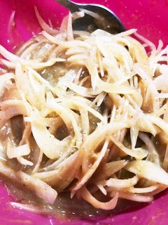 ごまみそダレ-レシピのメイン写真