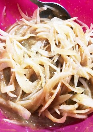ごまみそダレ-レシピのメイン写真