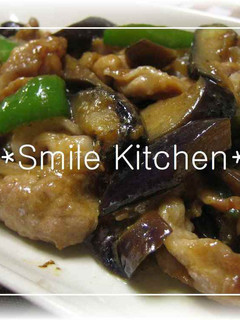 ✿豚肉となすのにんにく味噌炒め✿-レシピのメイン写真