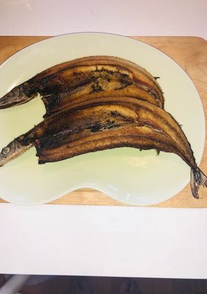 さんまの開き-レシピのメイン写真