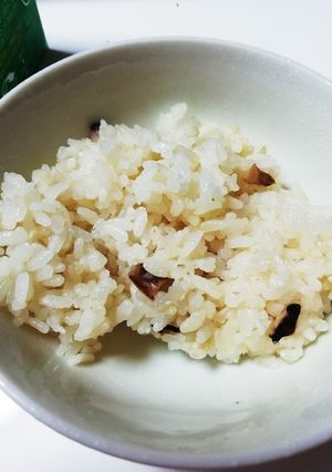 栄養満点！いつものご飯をニンニク飯に♡-レシピのメイン写真