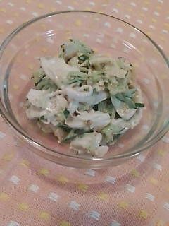 ささみときゅうりの和え物-レシピのメイン写真