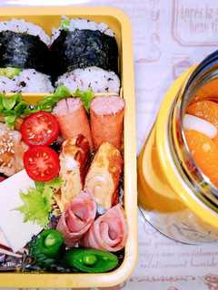 女子高生お弁当 7-レシピのメイン写真