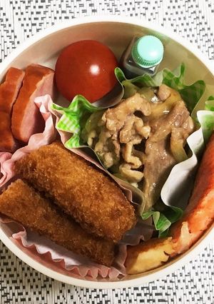 お弁当✩32-レシピのメイン写真