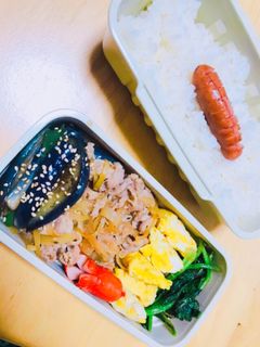 旦那さまお弁当9-レシピのメイン写真
