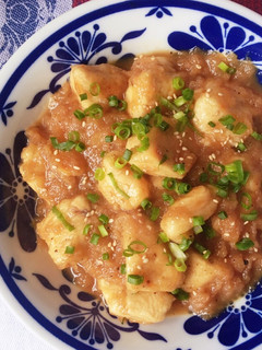 *ご飯が進む!鶏肉の甘酢みぞれ煮*-レシピのメイン写真
