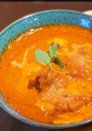 本格クリーミーバターチキンカレー＊-レシピのメイン写真