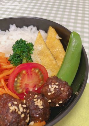 お弁当用…三角の卵焼き〜(o˘◡˘o)♡-レシピのメイン写真