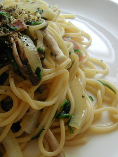 野菜たっぷり♬THE和風スパゲティ♬♫-レシピのメイン写真