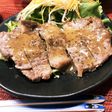 簡単♫うま塩 豚ステーキ