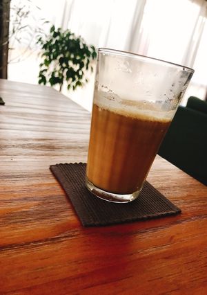 マリームでエスニックコーヒー★うちカフェ-レシピのメイン写真