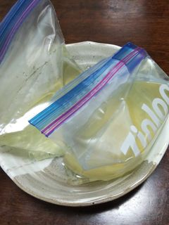 だし汁(煮干し、かつお節)-レシピのメイン写真