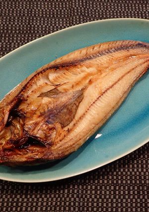 ホッケの一夜干し-レシピのメイン写真