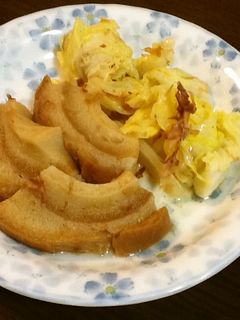麩のあっさり煮物-レシピのメイン写真