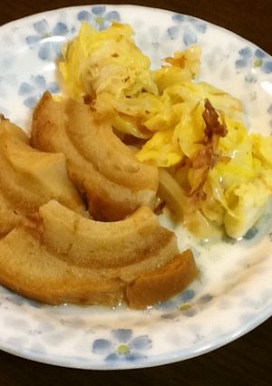 麩のあっさり煮物-レシピのメイン写真